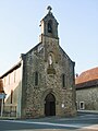 Chapelle Notre-Dame du Rubeau de Lubersac