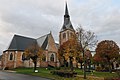 Église Saint-Étienne de Chaumont-sur-Tharonne