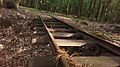 Ancienne ligne de train militaire de Neubourg