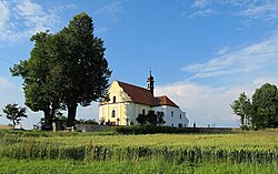 Kostel svatého Jana Nepomuckého