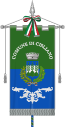 Drapeau de Cisliano