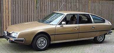 Citroën CX 2400 GTi (1978)