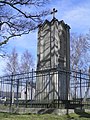 Adolf-Clarenbach-Denkmal an der Lüttringhauser Straße