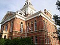 Page County, Iowa Courthouse in Clarinda