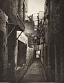 Image 6Glasgow slum in 1871 (from History of cities)