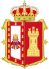 Stema zyrtare e Provinca Burgos