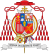 Fernando Quiroga Palacios's coat of arms