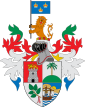 Coat of arms of Straits Settlements