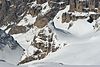 Der Col Alton gesehen von der Boèspitze