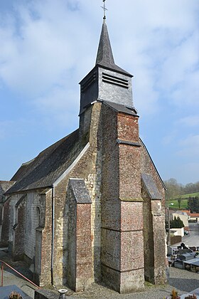 Image illustrative de l’article Église Saint-Pierre de Créquy