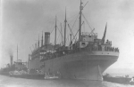Americká loď S.S. President Grant