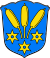 Wappen der Gemeinde Leezdorf