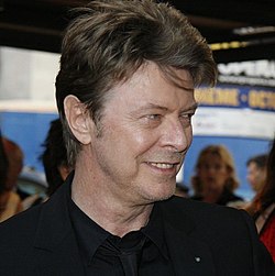 David Bowie, 2009