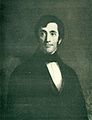 John Davy overleden in 1868