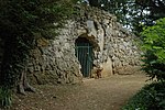 Didos Cave ĉe Stowe House