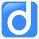 Логотип программы Diigo