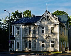 Vila „Maurė“, Druskininkai