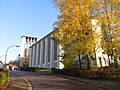 Dudweiler, Kirche St. Barbara