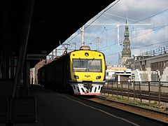 ER2-964 Riga train