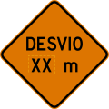T3-1a Detour XX m