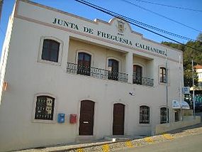 Edifício da Junta de Freguesia