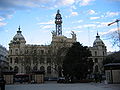 Edificio de Correos.