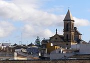 Nuestra Señora del Carmen, Anfang 18. Jahrhundert, Jerez de la Frontera