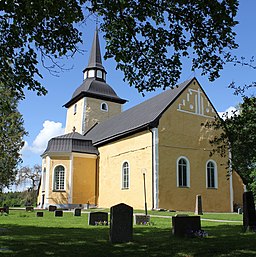 Enköpings-Näs kyrka.