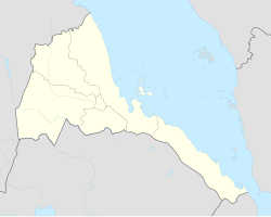 Arkiko is located in Eritrea