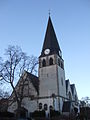 Erlöserkirche, Kassel-Harleshausen