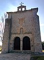 Chapelle del Cristo de la Guía.