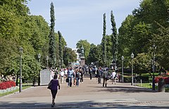 Esplanadi, Helsinki, Finlandia, 2012-08-14, DD 01.JPG