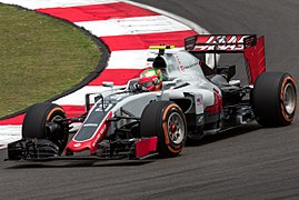 Haas VF-16 (2016)