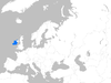 Карта Европы Ирландия.png
