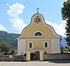 Evangelische Kirche in Fischertratten