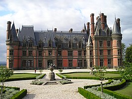 Château de Trévarez