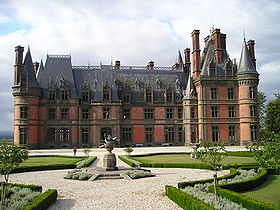 Image illustrative de l'article Château de Trévarez
