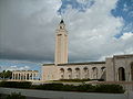 Kartaca'da modern Mâlik ibn Anas Camii