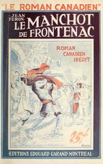 Jean Féron, Le manchot de Frontenac, 1926    