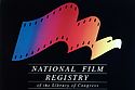 Logo for the National Film Registry