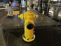 Fire hydrant in downtown LA