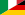 Flag of Italy and Germany.svg