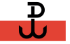 Flag of the Armia Krajowa