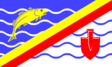 Wendtorf zászlaja