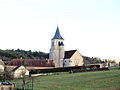 Église Saint-Christophe de Fontenay-sous-Fouronnes