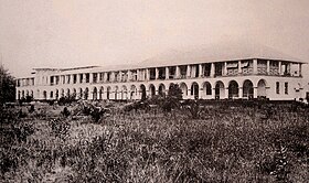 Image illustrative de l’article Ancien hôpital général de Douala