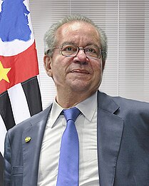 Former Senator José Aníbal (PSDB) from São Paulo