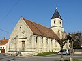 Église Saint-Nicolas de Fresnoy-en-Thelle