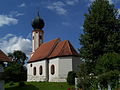 Katholische Filialkirche St. Elisabeth