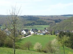 Skyline of Gehlweiler